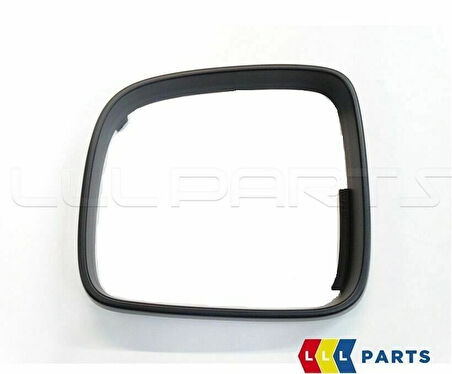 Ayna Çerçevesi Caddy / Transporter T504-10 İç Sol (Oem No: 7E18585539B9)
