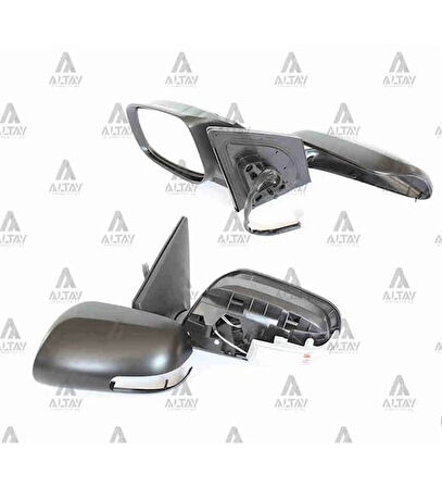 Ayna Bağlantısı Corolla 06-13 Sol (Yerli) (Oem No: Vm6263Epl)