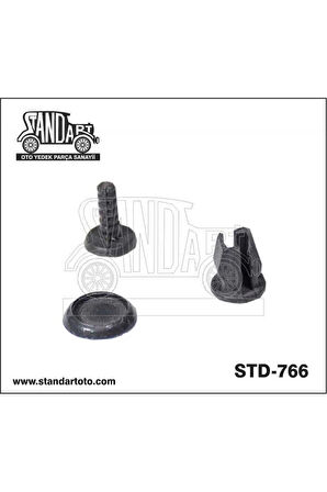 Ayna Kapak Vıdası Takım (Küçük) Ford Transıt M12-M15 2.5 D 93- (Oem No: E864164 S)