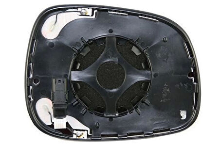 Bmw X1 (09/12)  X3  (10-13) Elektrikli Ayna Camı  Kör Noktalı Sağ 51162991660 (Oem No: 51162991660)