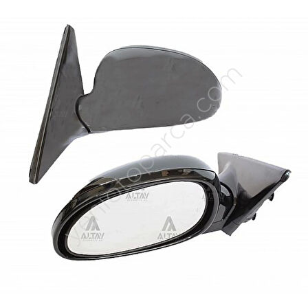 Ayna Dış Dikiz Cıvıc  92-95 Elektrikli Sedan Sol (Oem No: 76250-Sr4-G12)