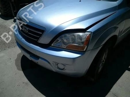 Ayna Dış Dikiz Sorento 03-09 Elektrikli Isıtmalı Sağ (Oem No: 87605-3E700)