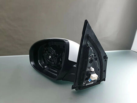 Dış Dikiz Aynası Tucson 15-18 Elektrikli Isıtmalı Sinyalli Sol (Oem No: 87610-D7040)