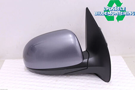 Dış Dikiz Aynası İ20 09-14 Elektrikli Sağ (Oem No: 87620-1J210)