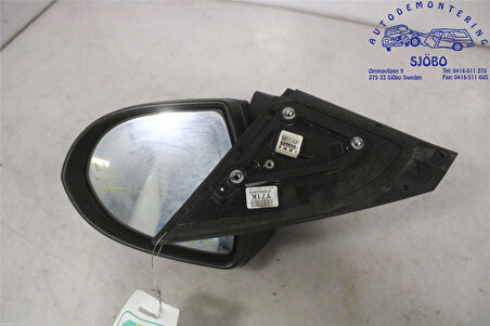 Ayna Dış Dikiz Sportage 11-16 Elektrikli Sinyalli Otomatik Katlanır Sağ 9 Fişli (Oem No: 87620-3U230)