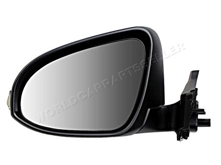 Ayna Dış Dikiz Yarıs 12-14 Elektrikli Isıtmalı Sinyalli Sağ (Oem No: 87910-0D600)