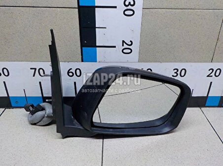 Ayna Dış Dikiz Pıckup 08Sonrası Navara Elektrikli Isıtmalı Sinyalli Otomatik Katlanır Siyah Sağ (Oem No: 96301-4X10B)