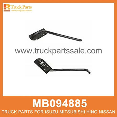 Ayna Kolu Canter Fe304 / 444 / 449 Sol (Oem No: Mb094885)