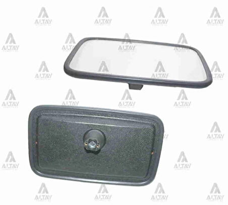 Dış Dikiz Aynası Canter Fe511 515 519 635 639 659 (Oem No:Mc937652) (2 Adet)