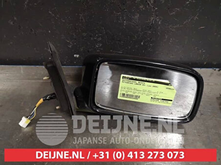 Ayna Dış Dikiz Lancer 03-08 Elektrikli Isıtmalı Sağ (Oem No: Mn126370Xa)