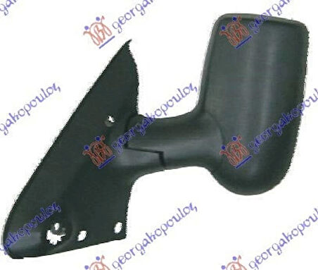 Dış Dikiz Aynası Transıt V184 Elektrikli Isıtmalı Kısa Kol Sol (Oem No: Yc1717683Btygax)