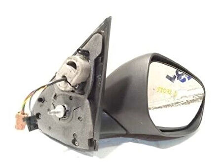 Dış Dikiz Aynası C Elysee 12Sonrası / 301 12Sonrası Elektrikli Isıtmalı Astarlı 7 Fişli Sensörlü Sağ (Oem No: 1609064580)