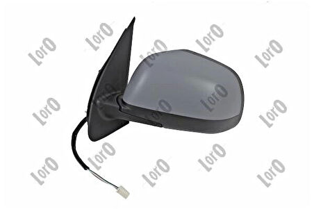 Ayna Dış Dikiz Mıcra 12-16 Elektrikli Sol (Oem No: 96302-1Hb0B)