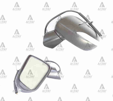 Ayna Dış Dikiz Jazz 02-08 Elektrikli Sinyalli Isıtmalı Otomatik Katlanır Sol (Oem No: 76250-Saa-E61Zf)