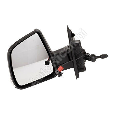 Dış Dikiz Aynası Doblo 10Sonrası Manuel Astarlı Sol (Oem No: 735497882)