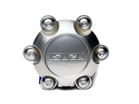 Dış Dikiz Aynası D Max 04-12 Elektrikli Kısa Sinyalli Krom Sol (Oem No: 8-97236067-8)