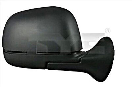 Dış Dikiz Aynası Duster 09-12 Elektrikli Isıtmalı Astarlı Sağ (Oem No: 963018251R)
