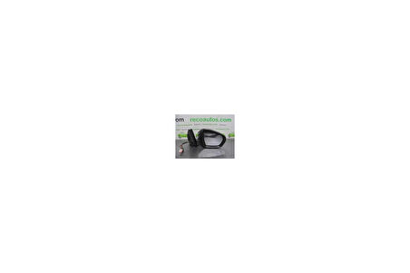 Dış Dikiz Aynası Opel Grandland X 17Sonrası (Elektrikli Katlanır-Astarlı-Isıtmalı)Sağ (Oem No: 95525547)
