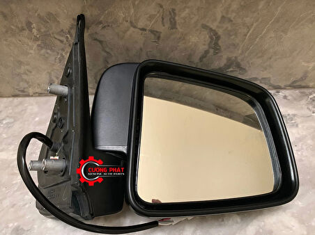 Dış Dikiz Aynası B2500 00-06 Elektrikli Siyah Sağ (Oem No: Uj07-69-120H)