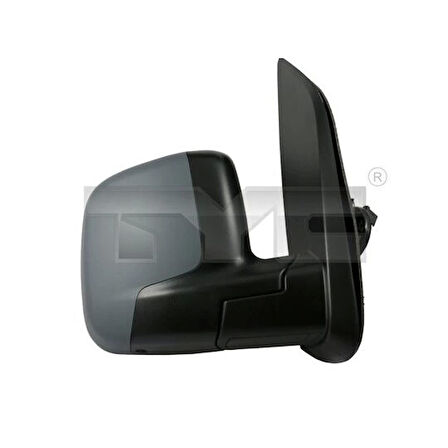 Fıat Fıorıno Bıpper Nemo Ayna Kapağı 06-Den İtibaren;Astarlı Sol 735480200 (Oem No: 735480200)