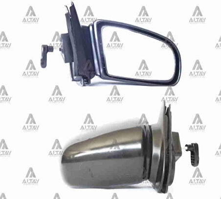 Ayna Dış Dikiz Excel  1990-1994 Manuel Sağ (1 Adet) (Oem No: 87606-24100Ca)