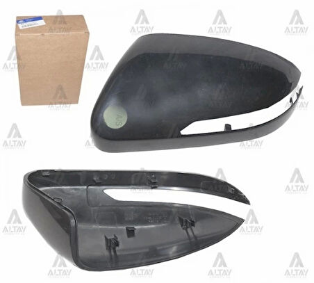 Ayna Kapağı Dış İ20 2015-2018 Sinyalli Sol (1 Adet) (Oem No: 87616-C8020)