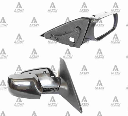 Dış Dikiz Aynası Mazda 3 2003-2008 Elektrikli Isıtmalı Sağ (Oem No:Bp4L-69120) (Adet)