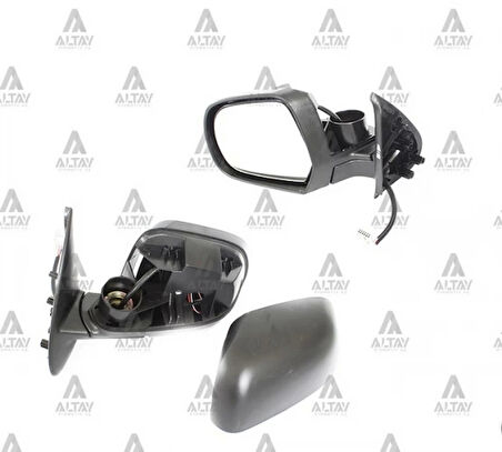 Dış Dikiz Aynası Micra 2010-2011 Elektrikli Isıtmalı Sol (Adet)