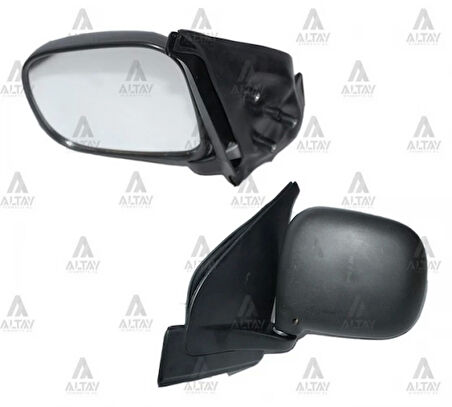 Dış Dikiz Aynası Vanette 1996-2000 Sol (Oem No:96302-8C800) (Adet)