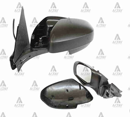 Dış Dikiz Aynası Swift 2011-2016 Elektrikli Isıtmalı Sol (Oem No:84702-68L11-Zce) (Adet)