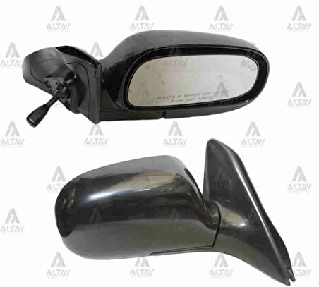 Dış Dikiz Aynası Corolla 1993-1997 Manuel Sağ (Oem No:87910-02150) (Adet)