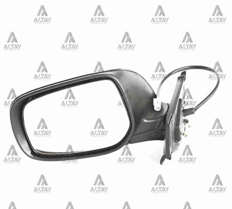 Dış Dikiz Aynası Yaris 2006-2011 Elektrikli Sol (Oem No:87940-0D210) (Adet)