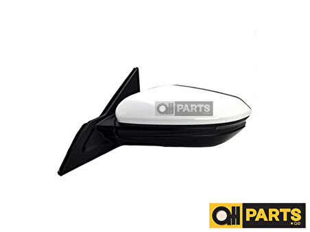Dış Dikiz Aynası Cıvıc 16-21 Elektrikli Isıtmalı Sinyalli Sağ Fc5 Dream Paket 7 Pın (Oem No: 76208-Tex-G02)