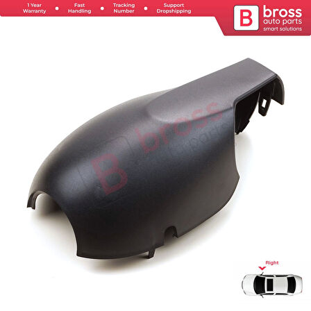 Ayna Kapagı Sağ Renault Clıo Symbol Thalıa Bm 08-12 (Oem No: 8200634548)