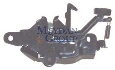 1988-1992 Toyota Corolla Ae92 Kaput Kilidi (Hushan) (Adet) (Oem No:5351012360)