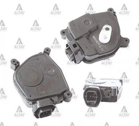 Merkezi Kilit Motoru Accent 2006-2011 Era Rio 2006-2011 Arka Sol (Oem No:95745-1G020) (Adet)