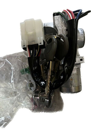 Kapı Kilit Seti D22 1998-2001 Oem No: Yks-03C35Pa