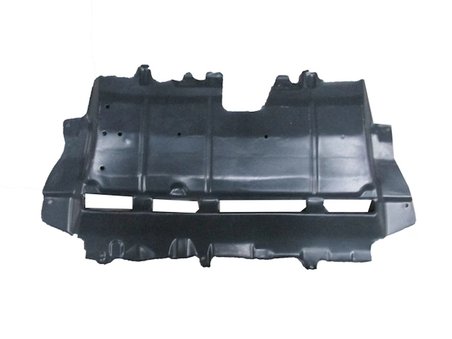 Citroen C Elysee 2012-2016 Karter Muhafaza Plastiği Orta (Oem No: 9676824680)