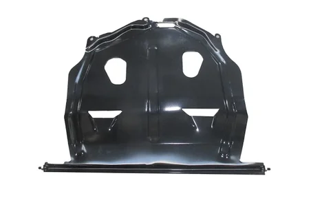 Volkswagen Bora- 99/05; Karter Muhafaza Sacı (Metal) (Ayaklı) (Oem No: 1J0825237)