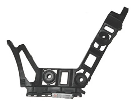 2009-2012 Volkswagen Golf 6 Arka Tampon Bağlantı Braketi Sol Bfn Oem No: 5K6807394C