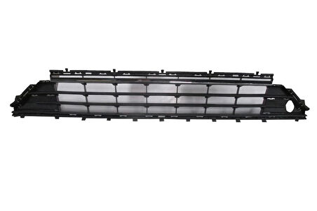 2017-2020 Volkswagen Golf 7 Ön Tampon Panjuru Orta (Nikelaj Çıtalı)(Bfn) (Oem No:5G0853671Gryp)