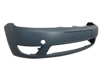 2002-2005 Ford Fiesta Ön Tampon Koyu Gri (Sis-Panjur Delikli) (Tw) (Adet) (Oem No:2S6117762Dexwaa)