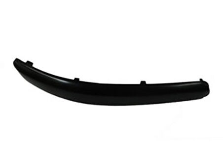 2005-2009 Volkswagen Polo 5 Ön Tampon Bandı Sağ Siyah Boyanır Tip (Tek Farlı Tip) (Tyg) (Adet) (Oem No:6Q0807718Agru)