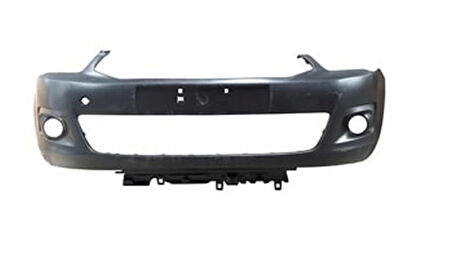 2012-2016 Citroen C Elysee Ön Tampon Siyah (Sis Delikli-Panjursuz Bfn) (Adet) (Oem No:1608698780)