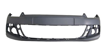 Volkswagen Scırocco- 08/14; Ön Tampon (Far Yıkama Deliksiz/Sensör Deliksiz)(Tw) (Oem No: 1K8807217Mgru)