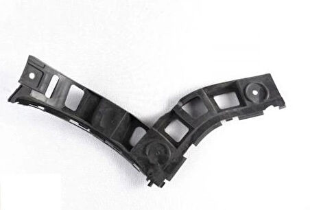 Volkswagen Tıguan- 08/11; Arka Tampon Braketi Sağ (Tw) (Oem No: 5N0807394A)