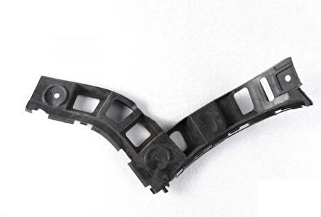 Volkswagen Tıguan- 08/11; Arka Tampon Braketi Sol (Tw) (Oem No: 5N0807393A)