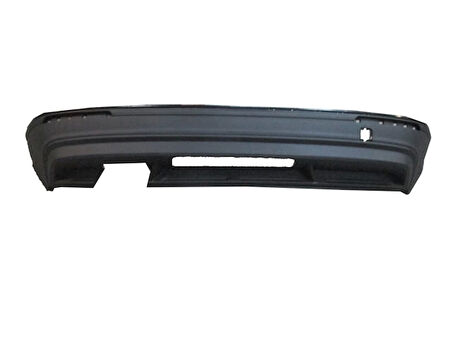 Volkswagen Tıguan- 16/20; Arka Tampon Alt Siyah (Reflektör Delikli)(Tyg) (Oem No: 5Na8075219B9)