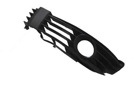 2001-2005 Volkswagen Passat B5 Sis Lamba Kapağı Sol Sis Delikli Siyah (Tw) (Adet) (Oem No:3B0853665Lb41)