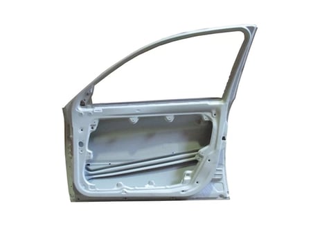 Volkswagen Passat- B5- 01/05; Ön Kapı Komple Sağ (Gri Boyalı) (Sımyı) (Oem No: 3Bd831052B)